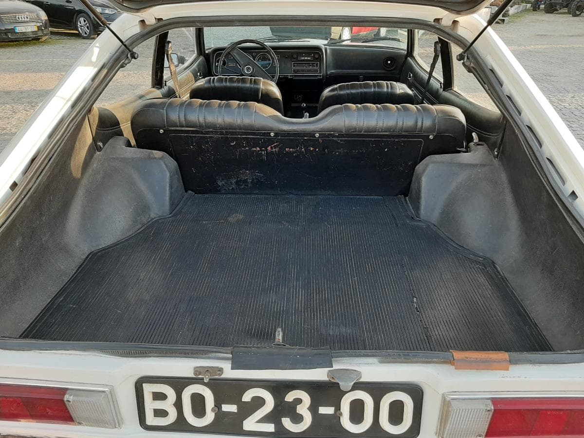 Ford Capri MK2 — image 14