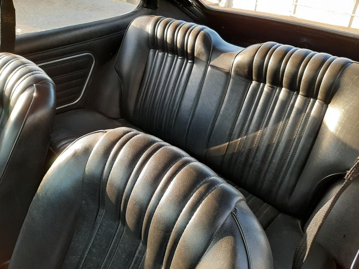 Ford Capri MK2 — image 13