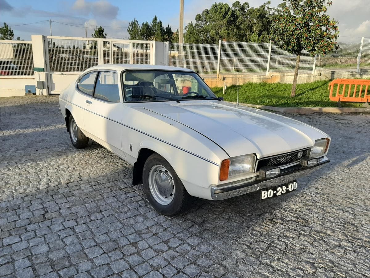 Ford Capri MK2 — image 3