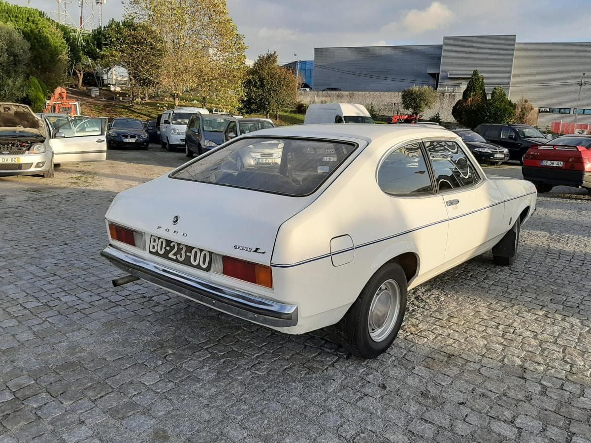 Ford Capri MK2 — image 4