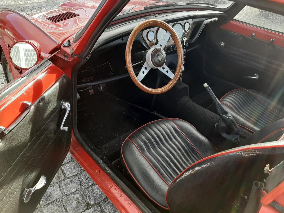 Triumph Spitfire MK3 — imagem 7