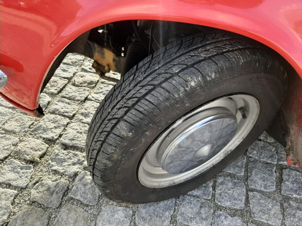 Triumph Spitfire MK3 — imagem 15