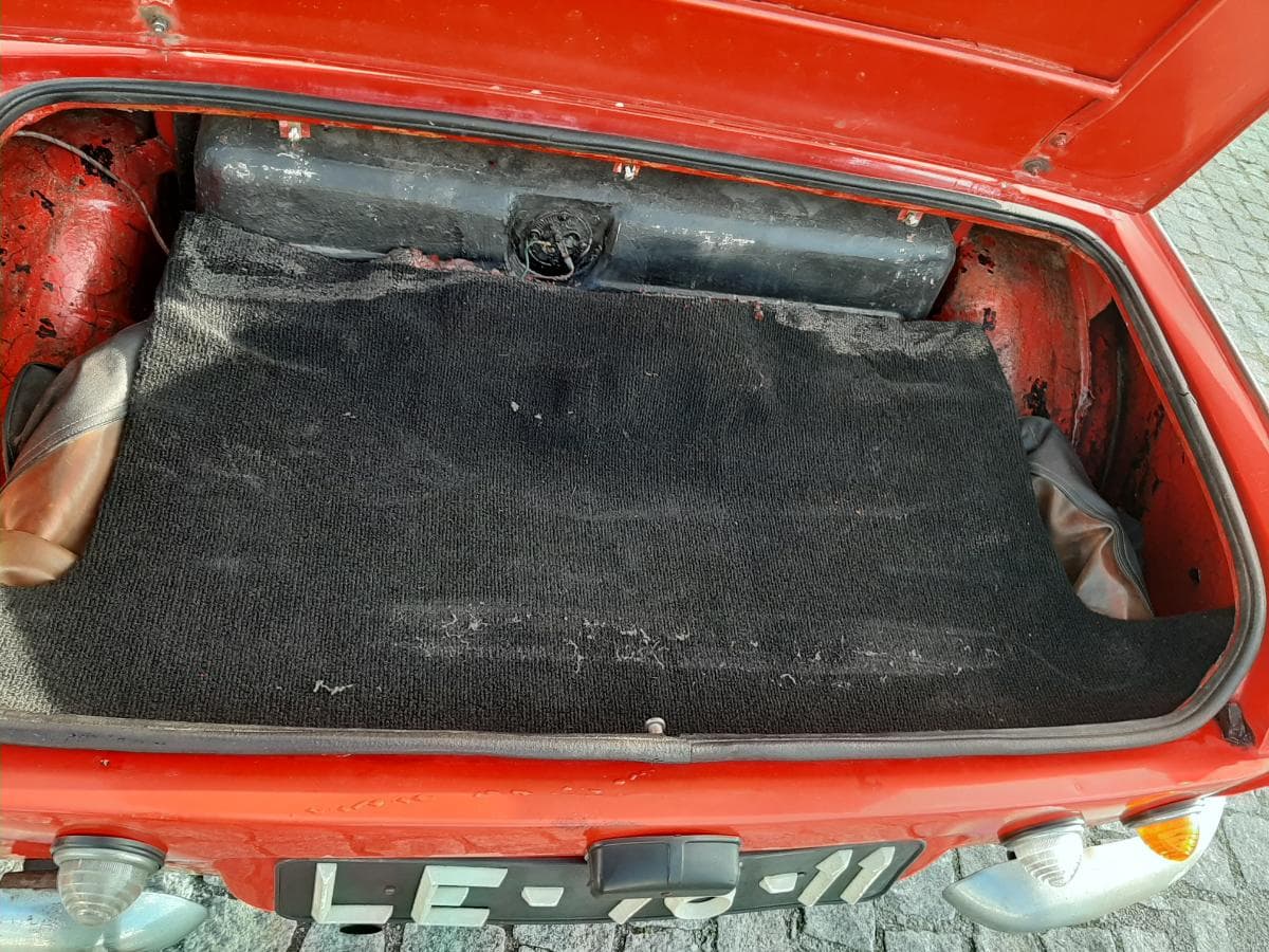 Triumph Spitfire MK3 — imagem 12