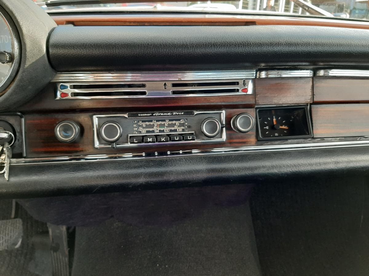 Mercedes-Benz 280 SE Coupé · Ano 1969 — imagem 11