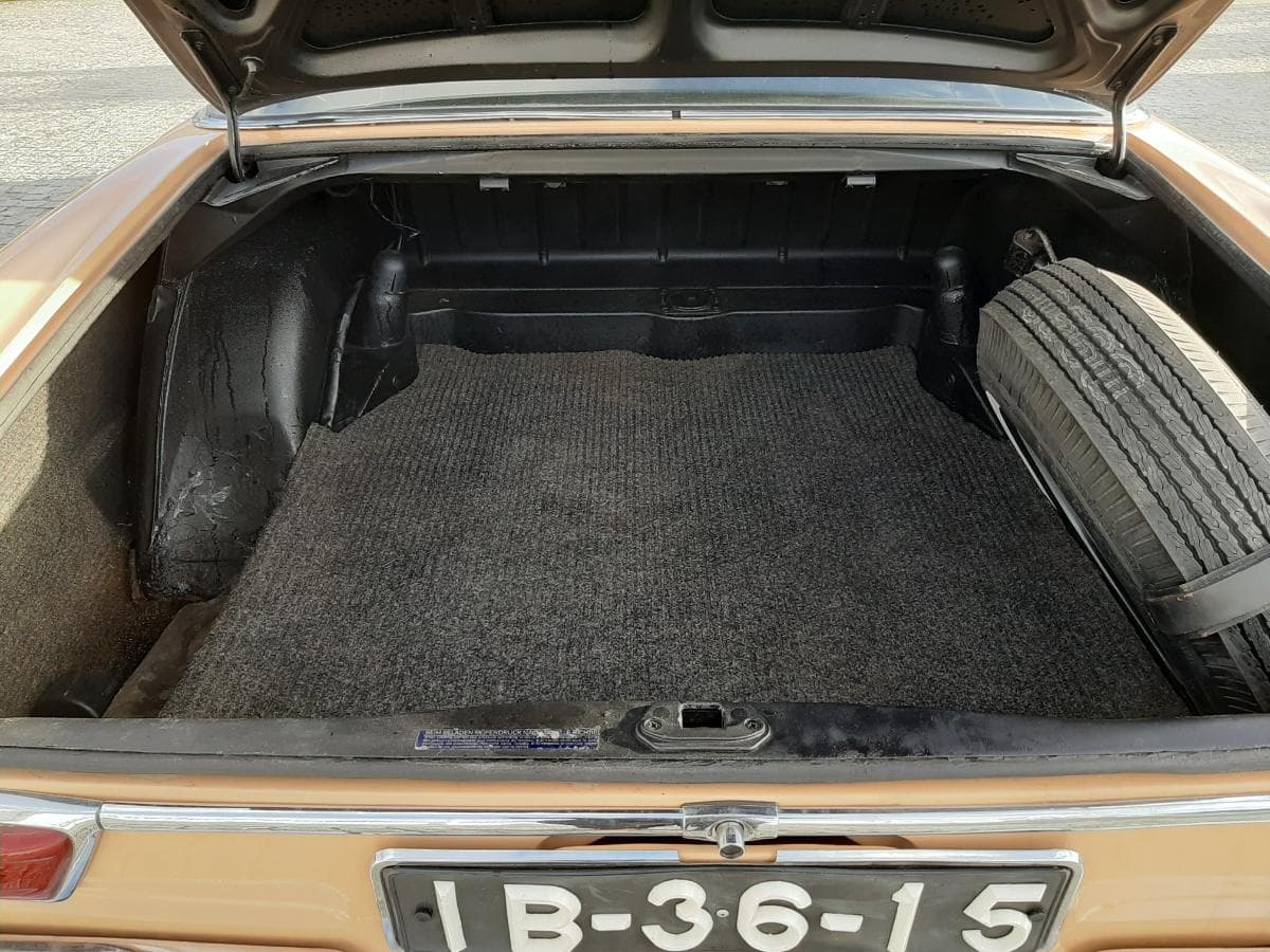 Mercedes-Benz 280 SE Coupé · Ano 1969 — imagem 14