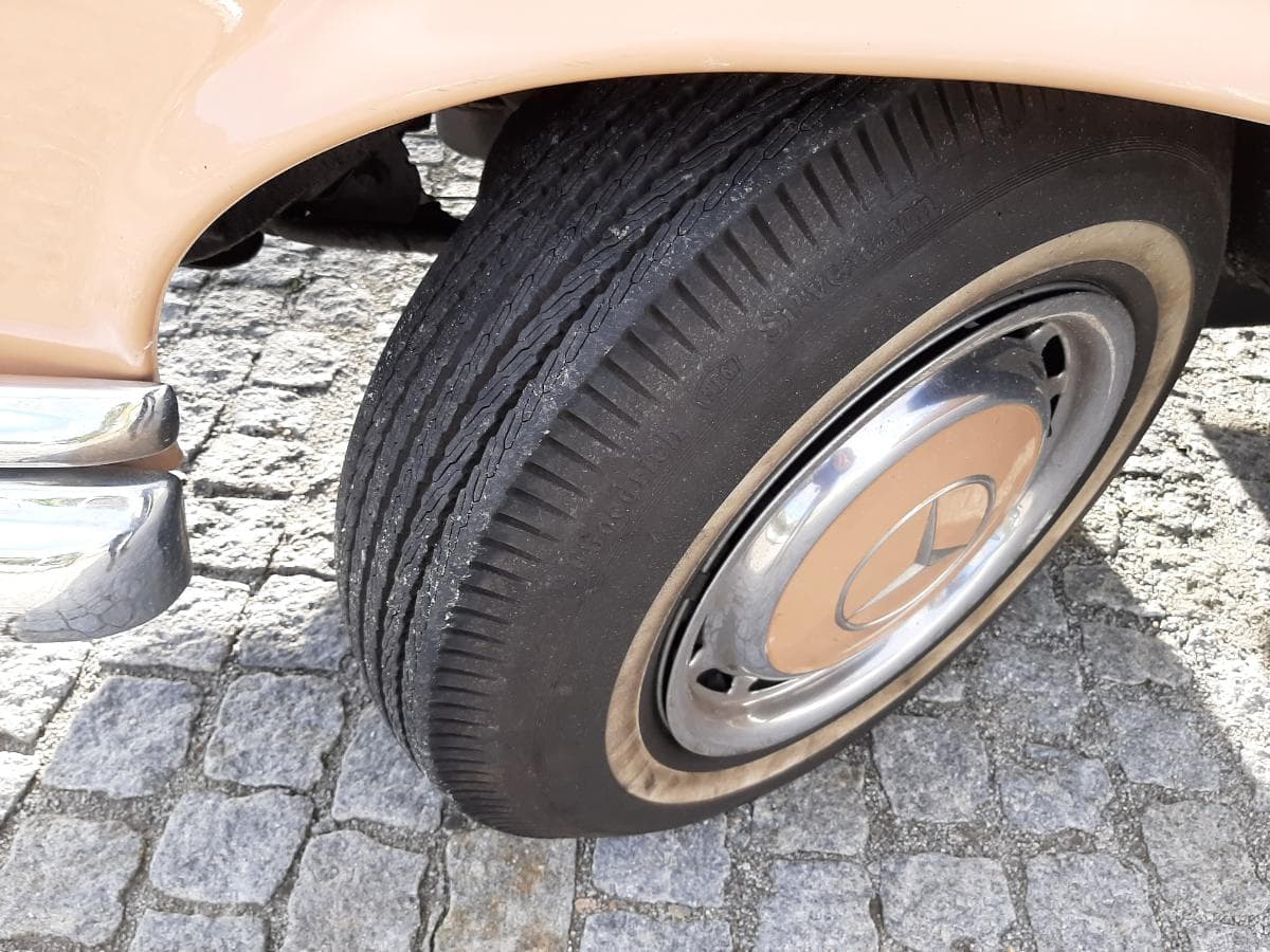 Mercedes-Benz 280 SE Coupé · Ano 1969 — imagem 16