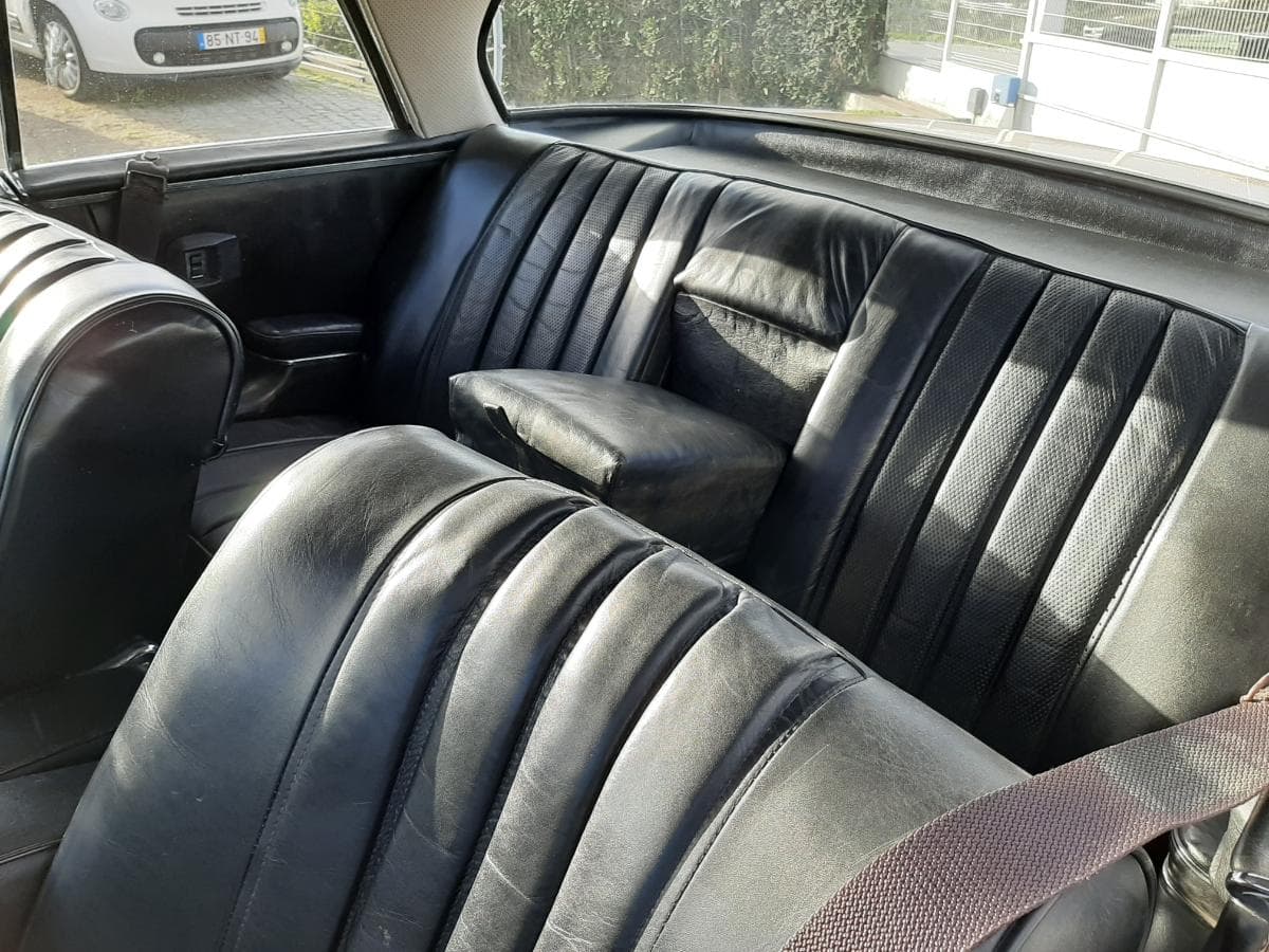 Mercedes-Benz 280 SE Coupé · Ano 1969 — imagem 13