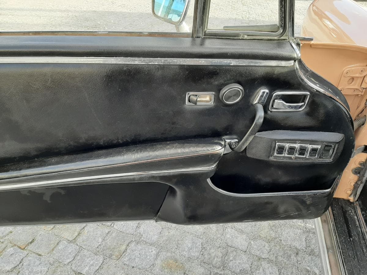 Mercedes-Benz 280 SE Coupé · Ano 1969 — imagem 9