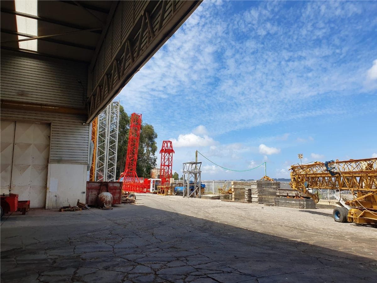 Armazém Industrial · Santa Maria da Feira — imagem 3