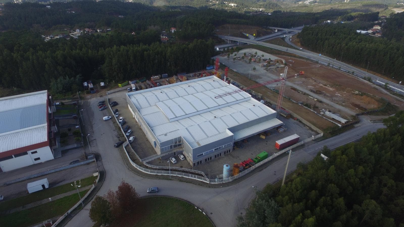 Armazém Industrial · Santa Maria da Feira — imagem 5