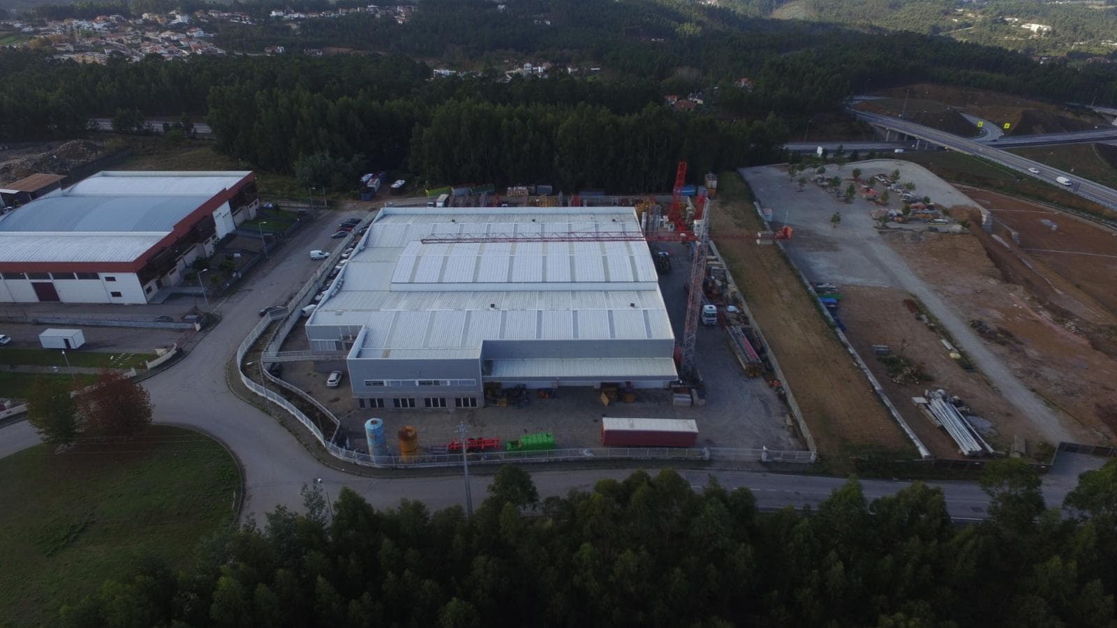 Armazém Industrial · Santa Maria da Feira — imagem 7