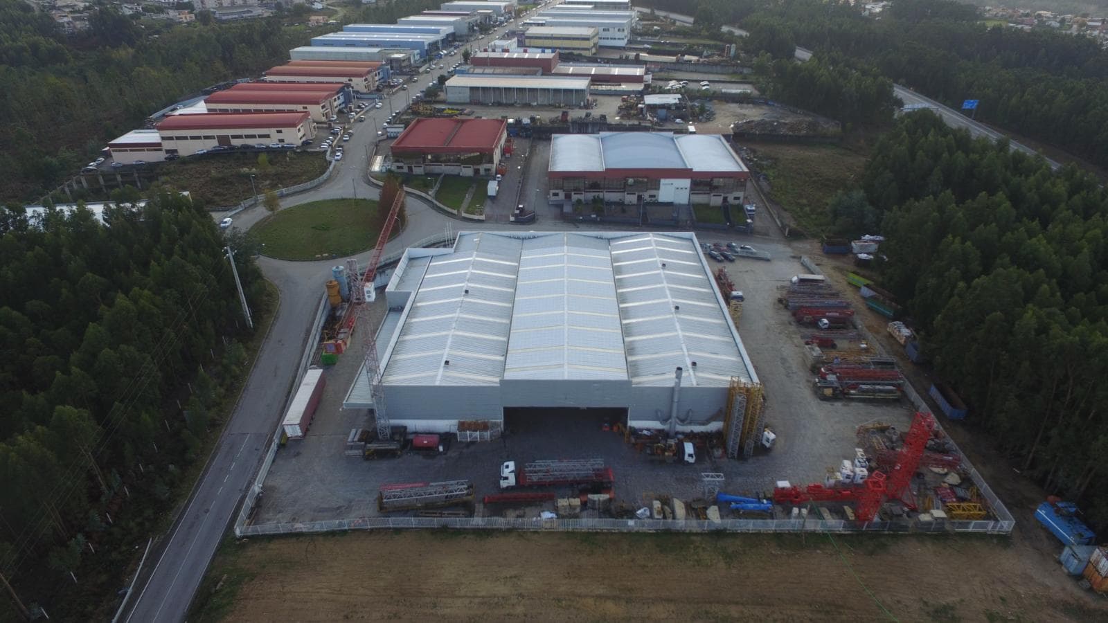 Armazém Industrial · Santa Maria da Feira — imagem 8