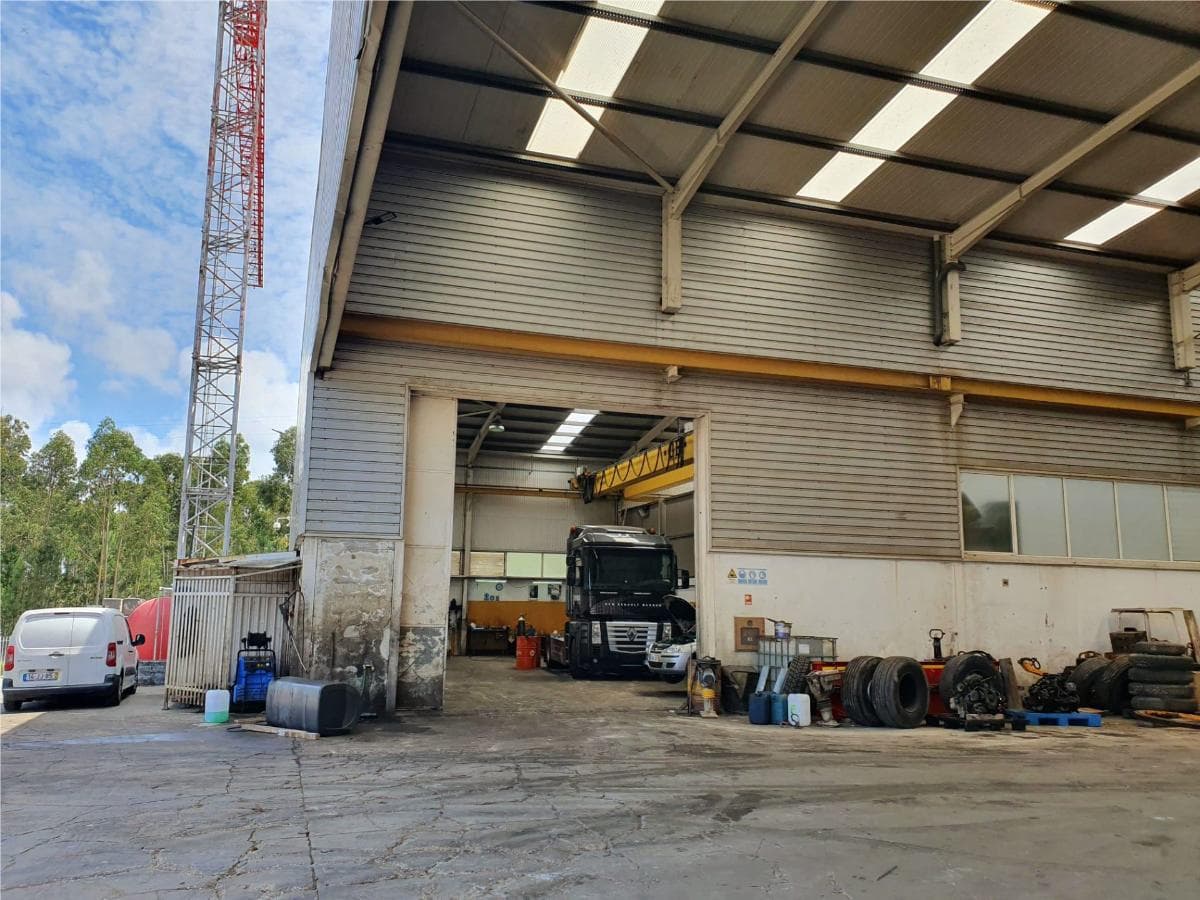 Armazém Industrial · Santa Maria da Feira — imagem 6