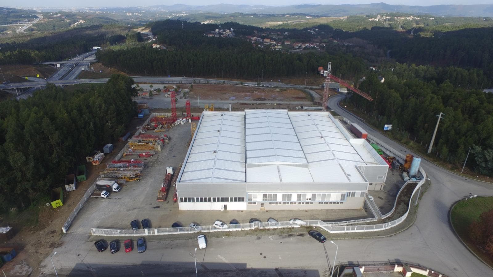 Armazém Industrial · Santa Maria da Feira — imagem 2