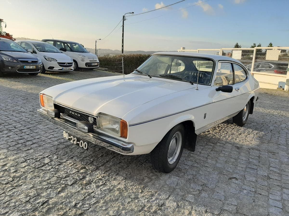 Ford Capri MK2