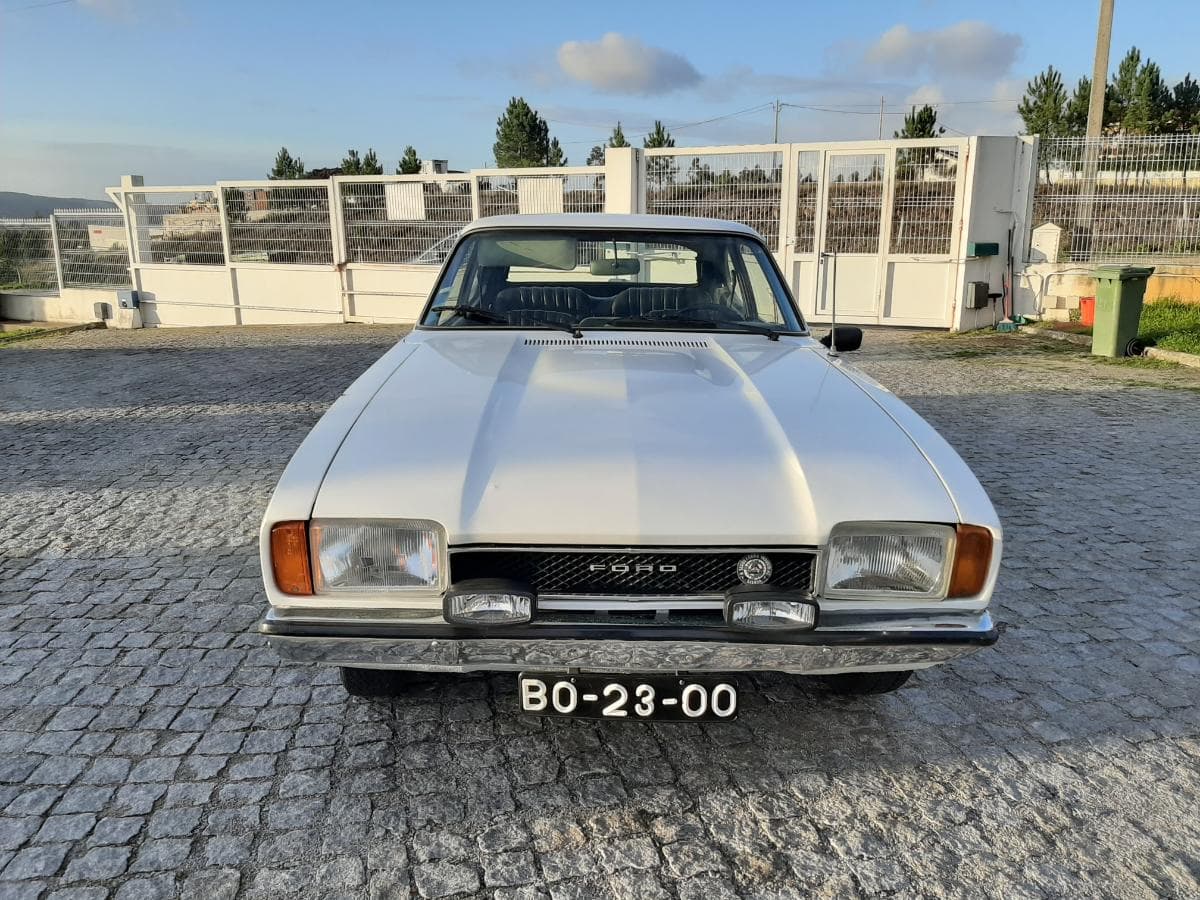 Ford Capri MK2 — image 2