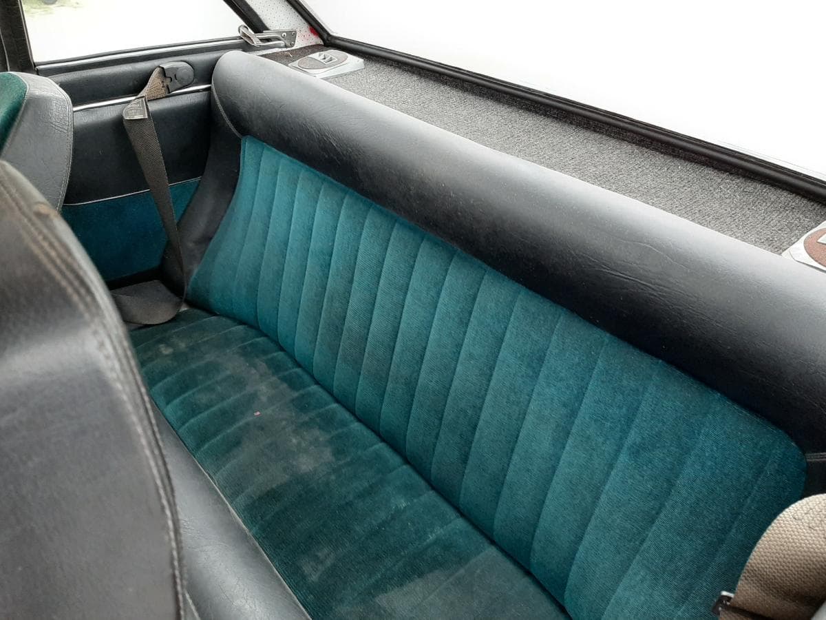 Lancia Fulvia Coupé 1300 · Ano 1973 — imagem 13