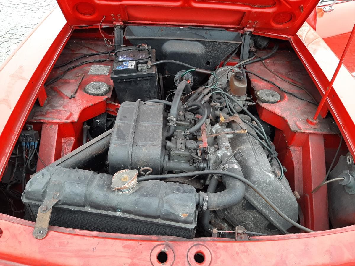 Lancia Fulvia Coupé 1300 · Ano 1973 — imagem 15