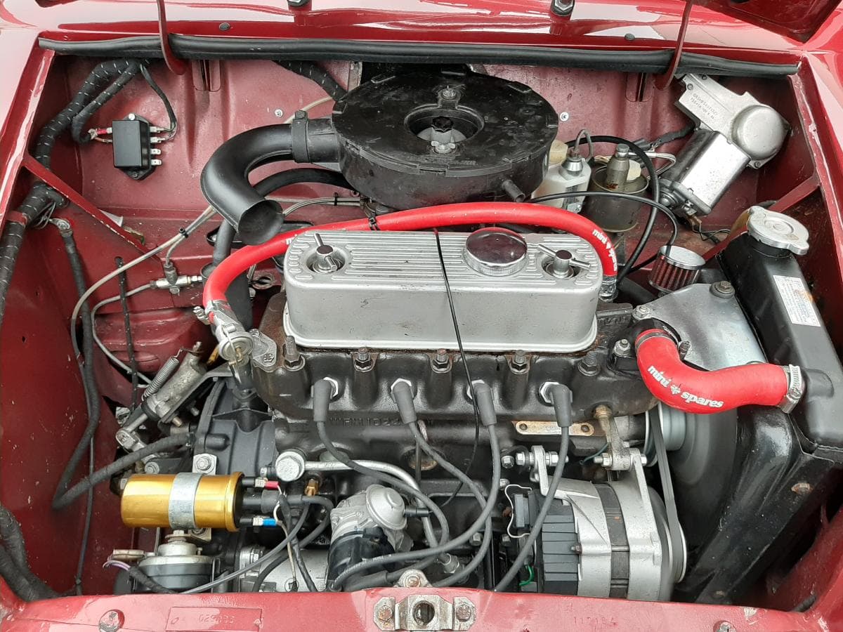 Austin Mini Van · Ano 1961 — imagem 13