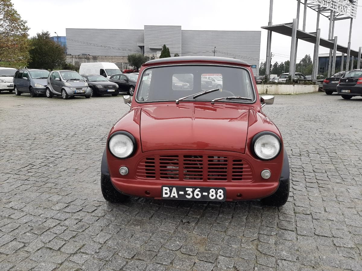 Austin Mini Van · Ano 1961 — imagem 2