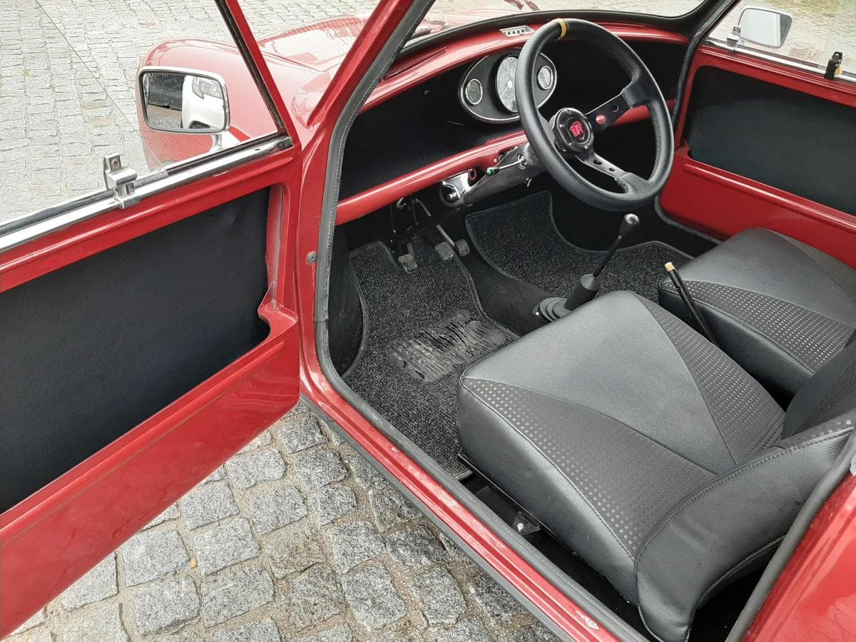 Austin Mini Van · Ano 1961 — imagem 7