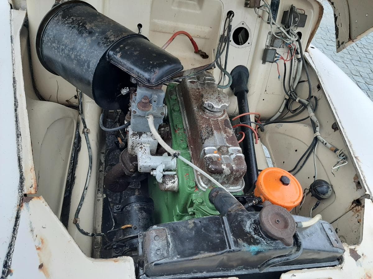 Volvo Marreco 444 — imagem 13