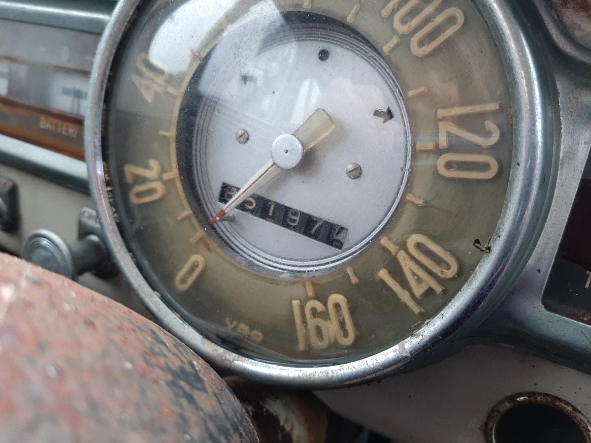 Volvo Marreco 444 — imagem 10