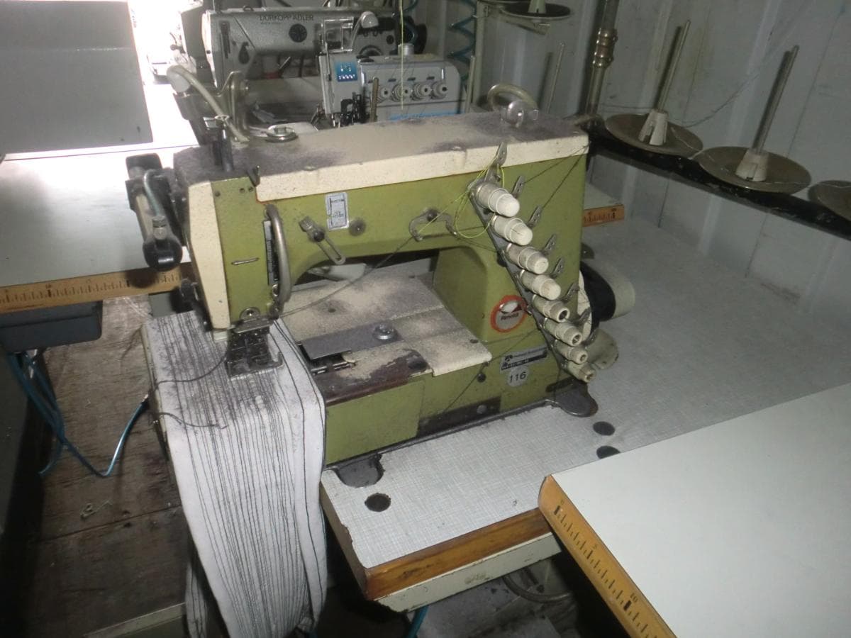 Maq. Indústria Têxtil · Material Informático · Mobiliário — image 6