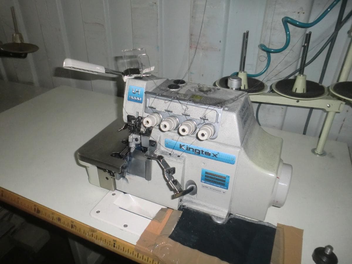 Maq. Indústria Têxtil · Material Informático · Mobiliário — image 7