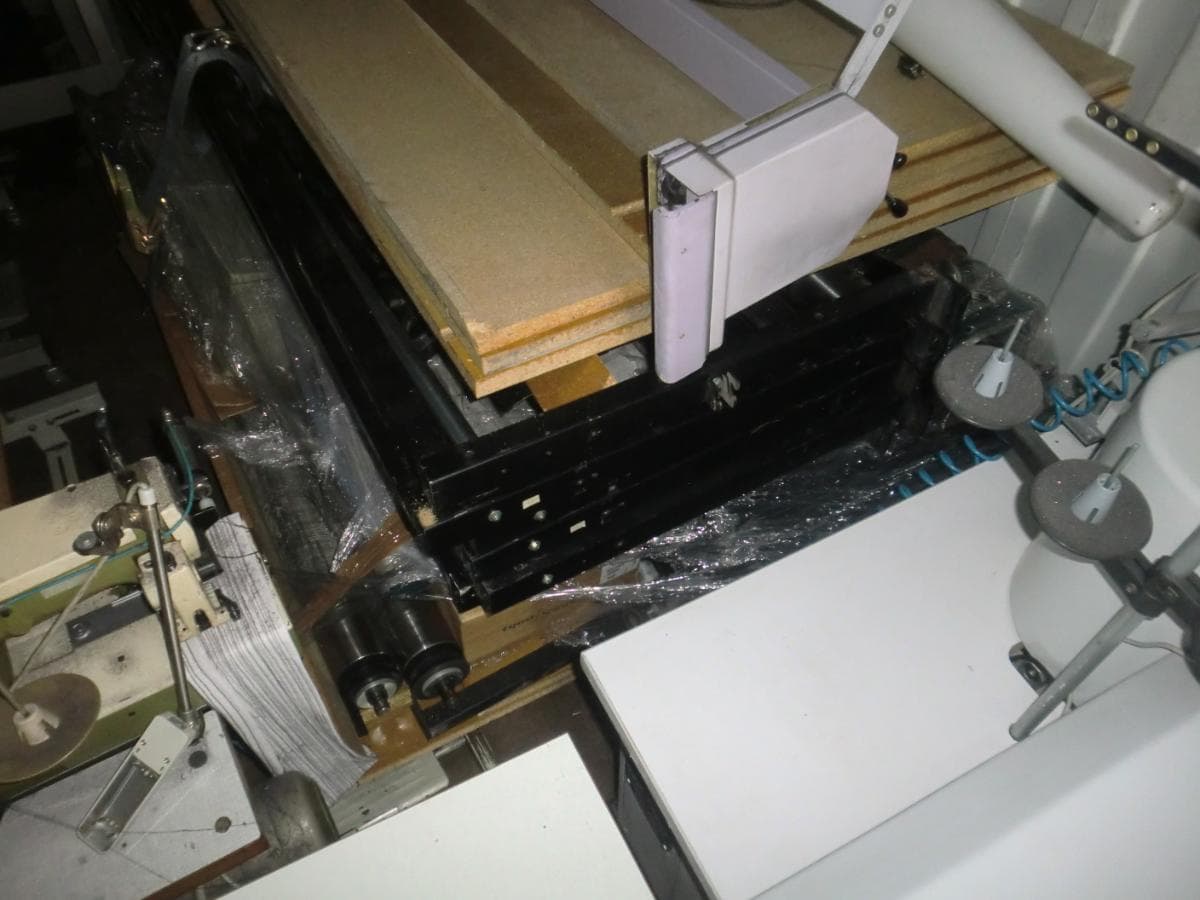 Maq. Indústria Têxtil · Material Informático · Mobiliário — image 66