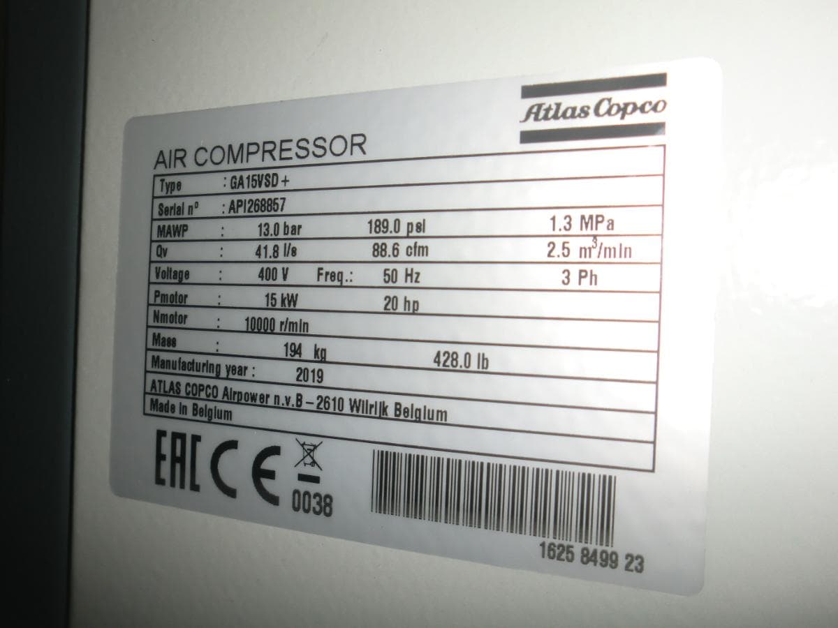 Compressor + Secador — imagem 4