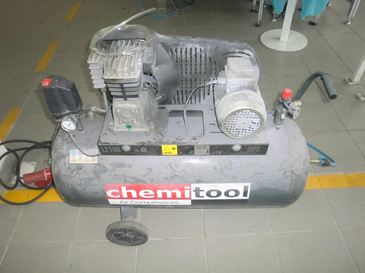 Compressor — imagem 2