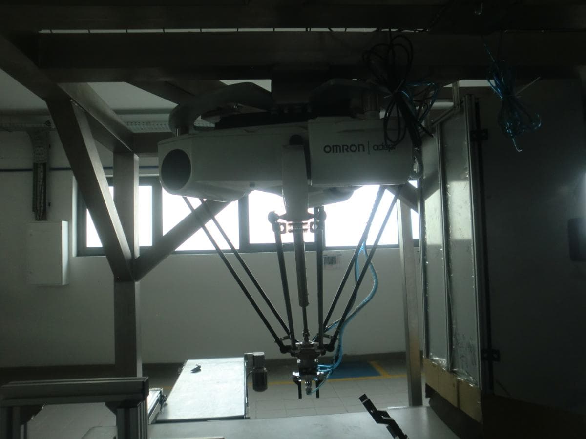 Robot de alta cadencia — imagen 3