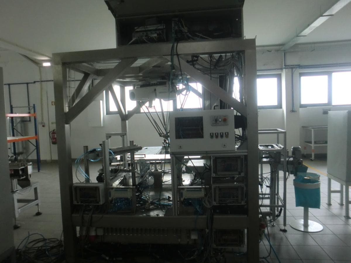 Robot de alta cadencia — imagen 2