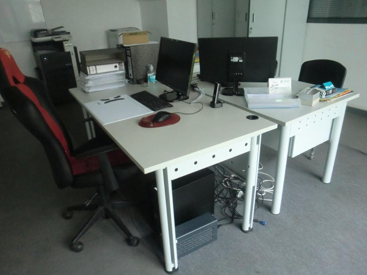 Equipamiento de Oficina