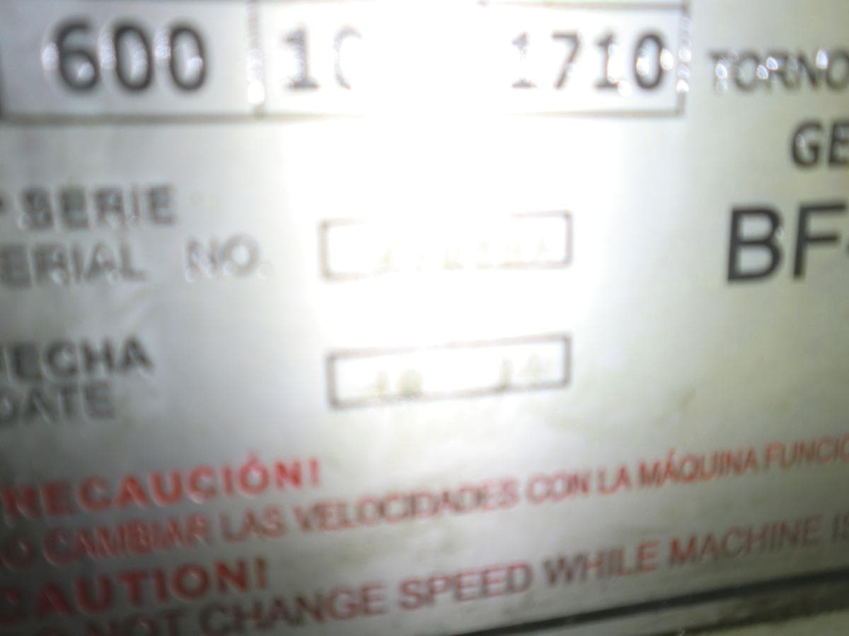 Torno automático — imagem 5