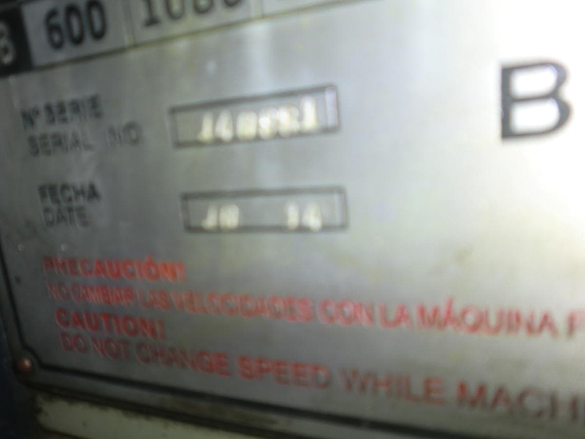 Torno automático — imagem 6