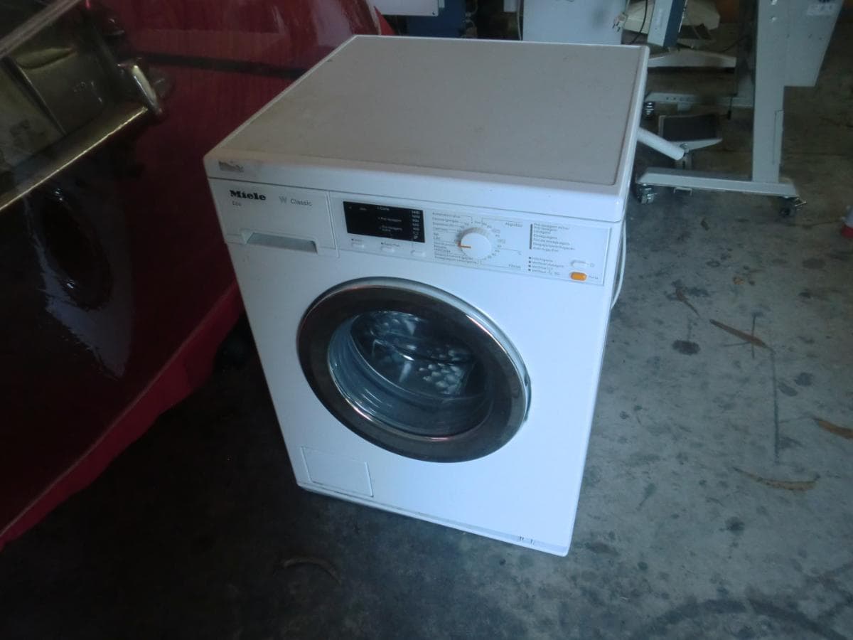Máquina de lavar