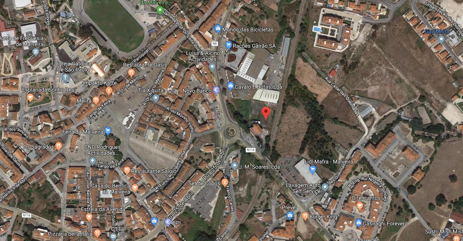 Lote para Construção · Mafra — imagem 13