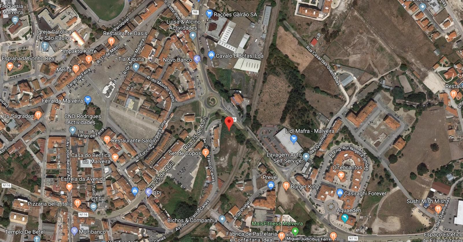 Lote para Construção · Mafra — imagem 5