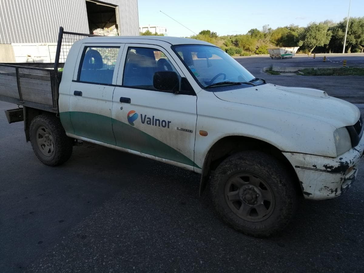 Carrinha ligeira Mitsubishi — imagem 1