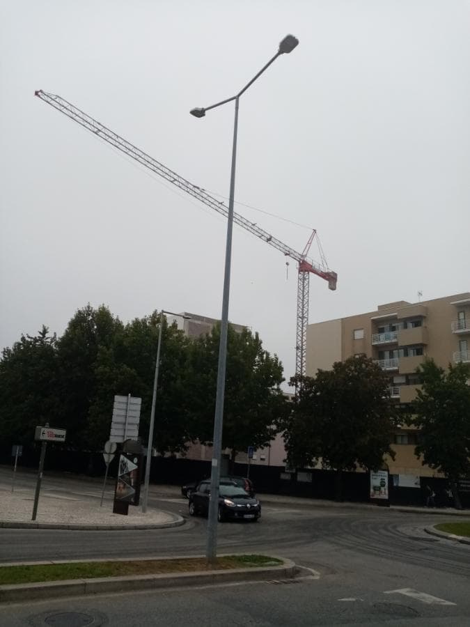 Grua Automontante IT 42 — imagem 1