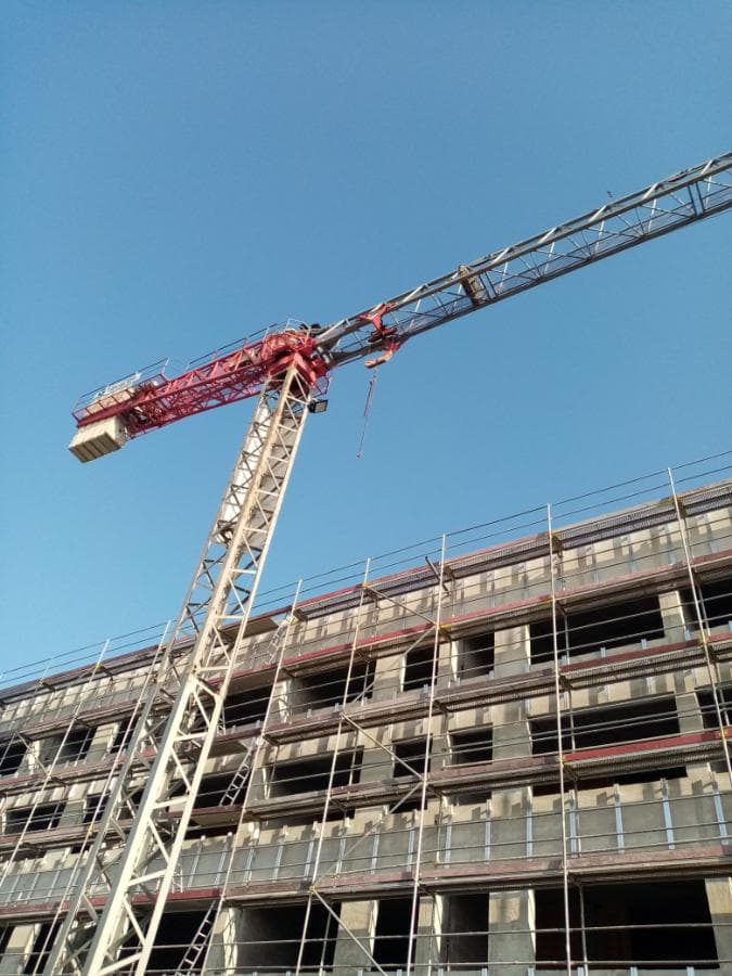 Grua Torre IT 54 — imagen 1