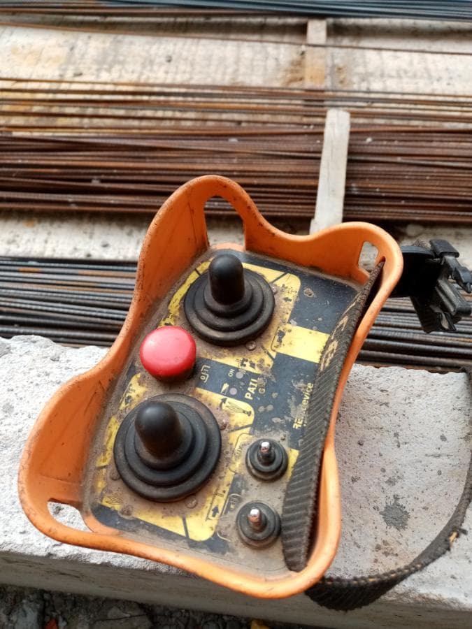 Gruas — imagem 46