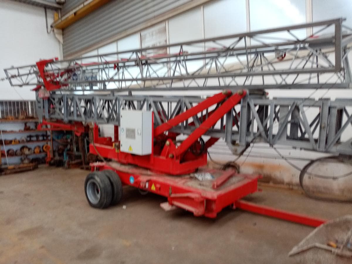 Grua IT 16 · — imagem 1
