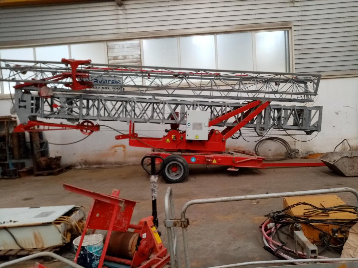 Grua IT 16 · — imagem 3