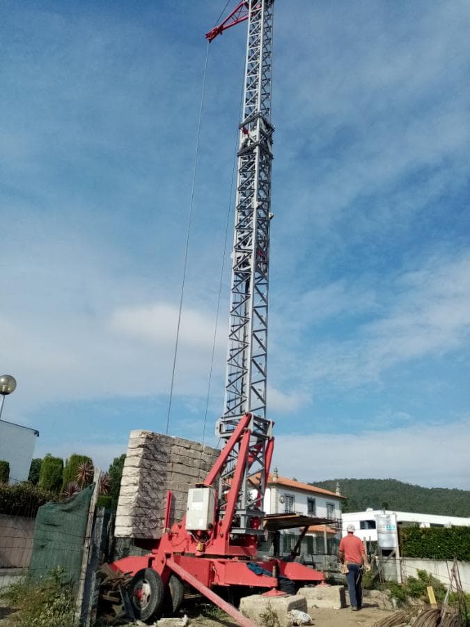 Gruas — imagem 26