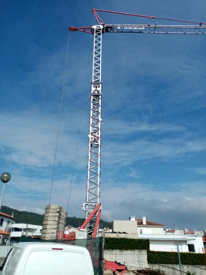 Gruas — imagem 47