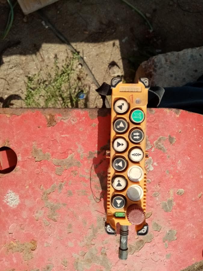 Gruas — imagem 67