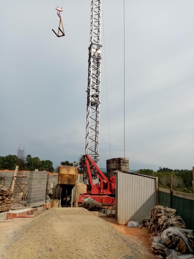Gruas — imagem 27